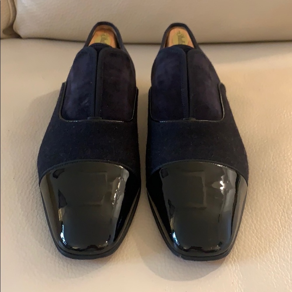 Mint condition Christian Louboutin Alpha Male